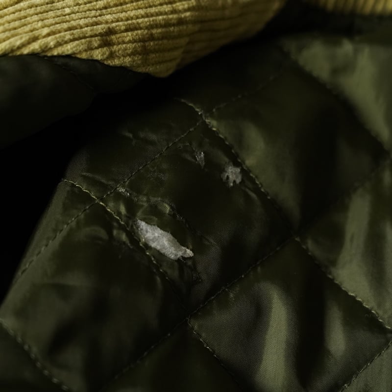 Patagonia Corduroy Zip Jacket (90s L made in Tu