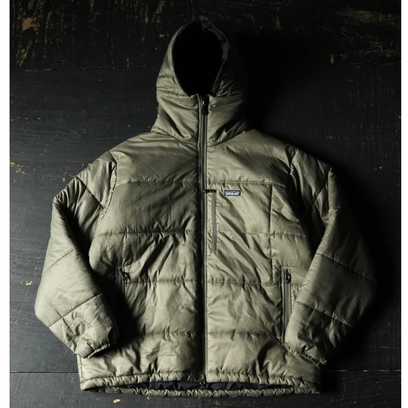 special] Patagonia MARS Das Parka (00s XL Goo