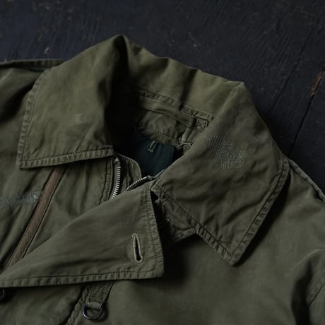 Royal Air Force (RAF) MK-3 Flight Jacket(size 7/about M)