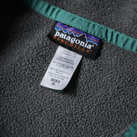 Patagonia Synchilla Snap T( XL)