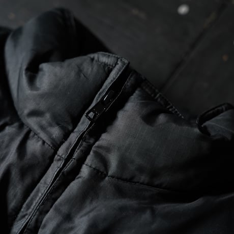 【special】Stussy Reversible Down Vest (90s  L Black)