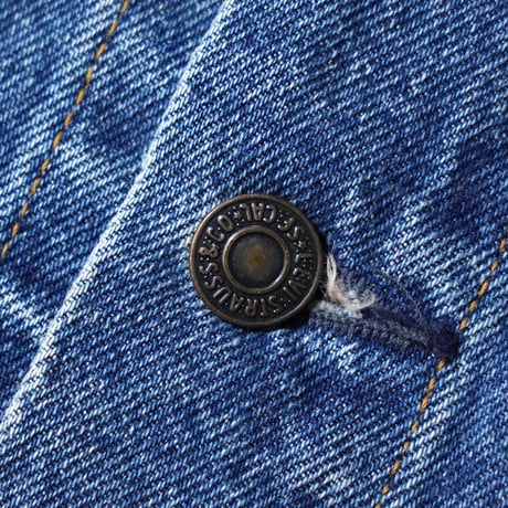 Levi's 70505 Denim Jacket (90s 42)