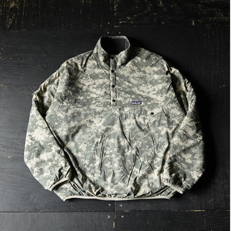 【special】Patagonia MARS Reversible Snap T (00s about XL Mint Condition!)