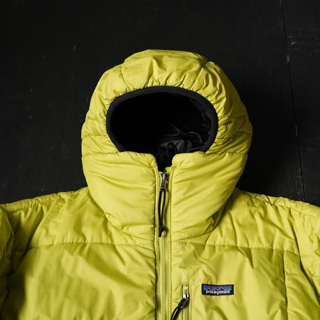 2000s Patagonia Das Parka "Acid"
