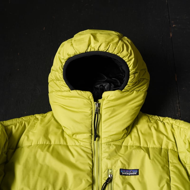 Patagonia Das Parka Acid サイズM 00年製 2000s Patagonia Das Parka 