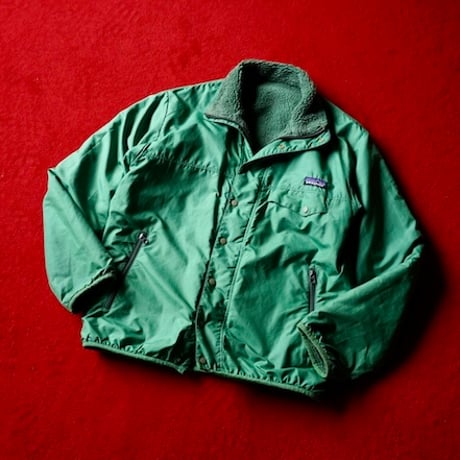 Patagonia Reversible Snap Jacket