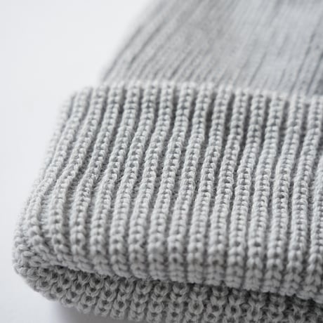 Beaniiez Watch Cap / Ice Gray