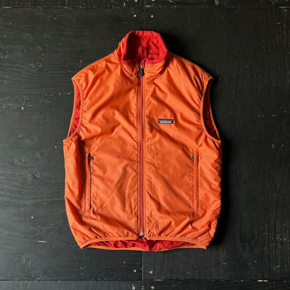 Patagonia Puffball Vest (00s S) | globule mag.