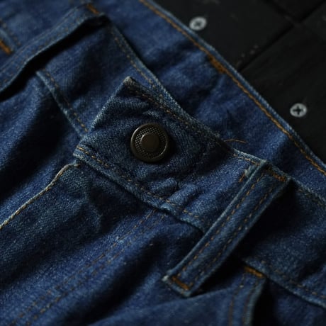 Vintage Denim Pant (70s W32inch made in USA)