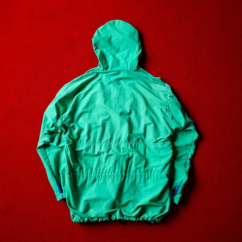 80s〜 Patagonia Back Bowl Anorak | globule mag. 80s〜 Patagonia Back Bowl Anorak | globule mag.