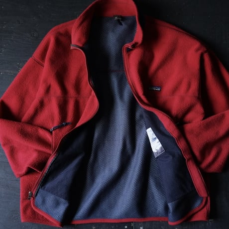 Patagonia Light X Cardigan ( 90s XL made in USA )