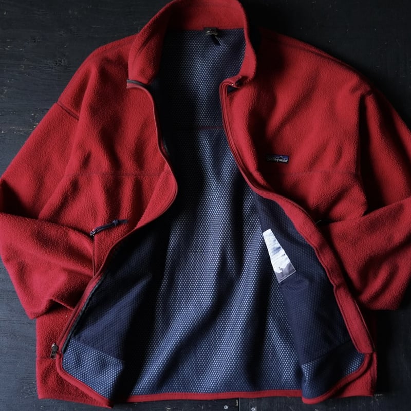 Patagonia Light X Cardigan ( 90s XL made in USA