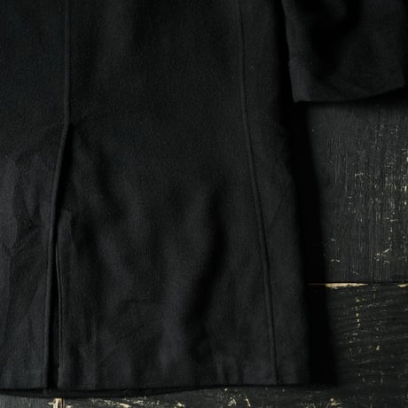 Vintage Cashmere Long Coat (60-70s about L made in USA)