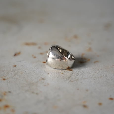 Silver Star Ring