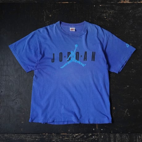 Nike Air Jordan Print T-Shirt (90s M made in USA)