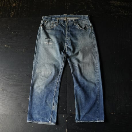 Levi's 501XX (50s 36/29 vintage)