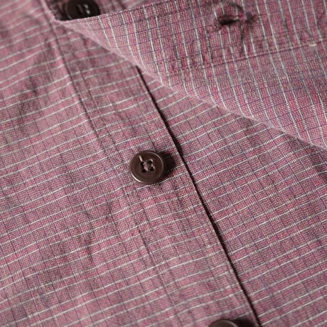 Patagonia Organic Cotton Plaid Shirt(90s S )