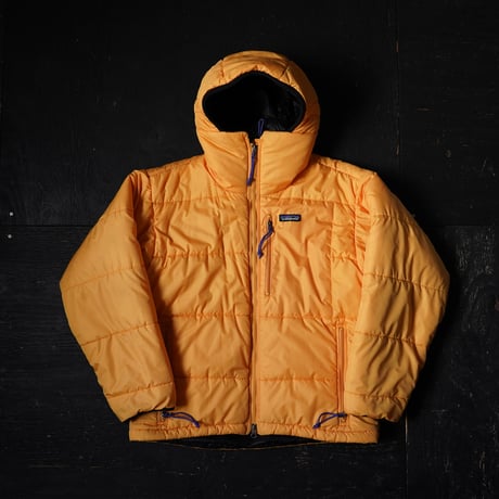1999s Patagonia Das Parka "Butter Nuts"