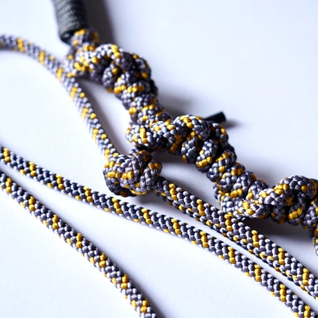 "KNOT" GRAY