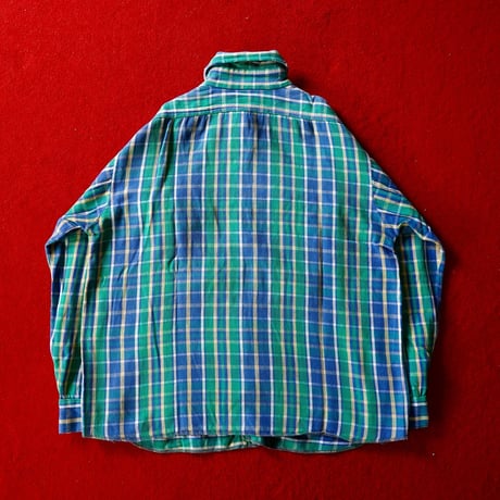 Frost Proof Heavy Flannel Shirt
