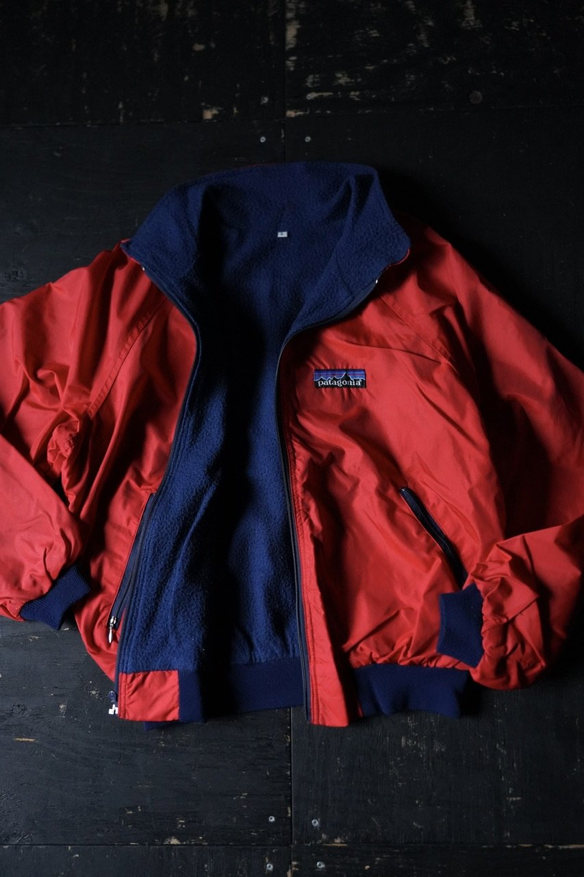 Patagonia Shelled Synchilla Jacket (80s XL デカタグ