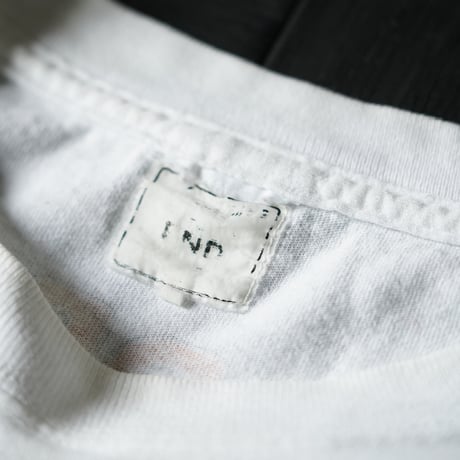Good Enough Printed T Shirt (00s aboutL Rare!!)