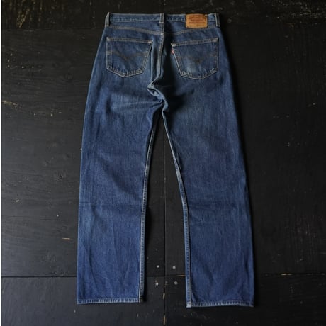 Levi's 501 Denim Pant（90s 34/36 made in USA）