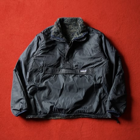 [special] Patagonia Reversible Glissade Pullover "Sarasa"