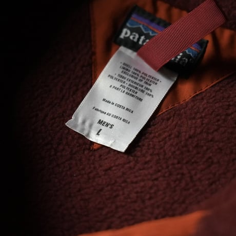 Patagonia New Shelled Synchilla Jacket (00s L Good Color! )