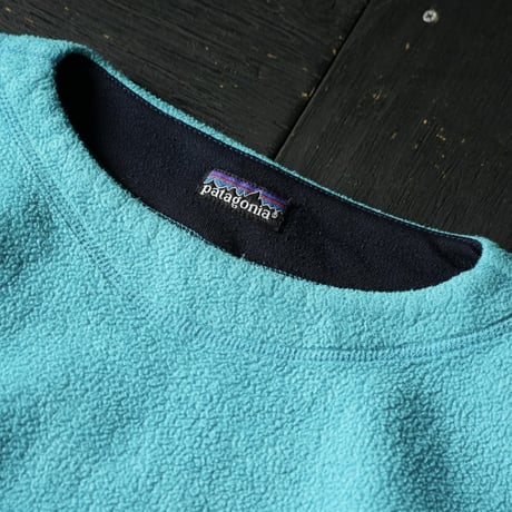 Patagonia Lightweight Fleece Pullover (90s L made in USA)