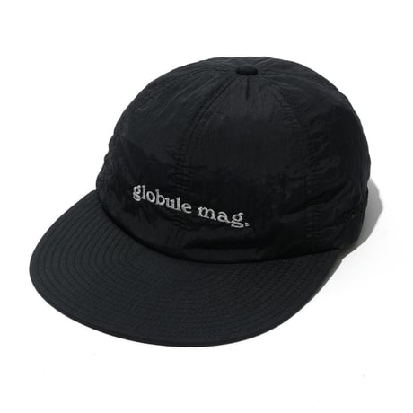 globule mag. × KEBOZ  KAC WASHER LONG BILL CAP