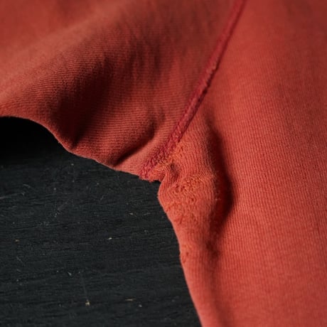 Vintage Half Sleeve Raglan Sweat (60s ML Boro&Fade)