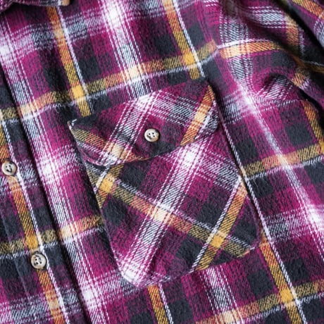 Five Brother Flannel Shirt