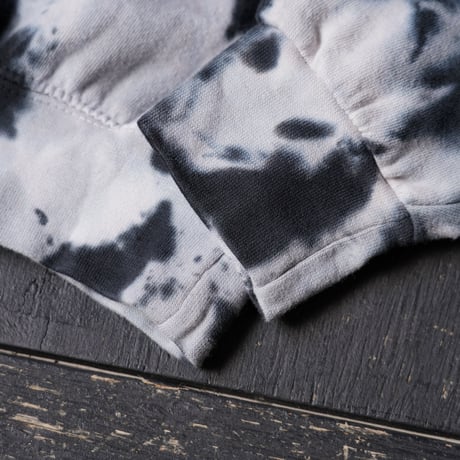 gm. Emb. Crew Sweat - Tie Dye