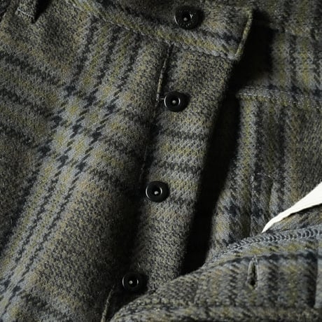 WP P-029 Grey Check Pant