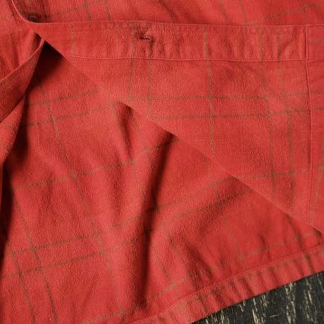 Patagonia Organic Cotton Shirt (00s S made in Morocco)