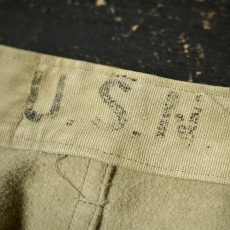 US Navy Deck Trouser