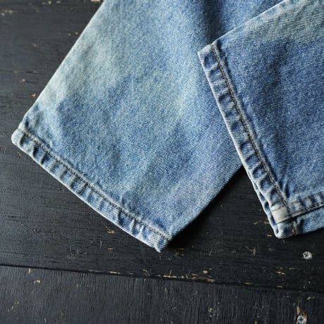 [recommend] Dead Stock Levi's 550 Denim Pant (W30/L32 Error Model)