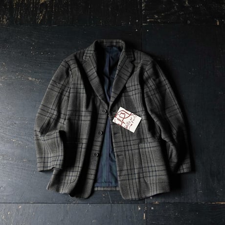 Willow Pants P-032 Grey Check