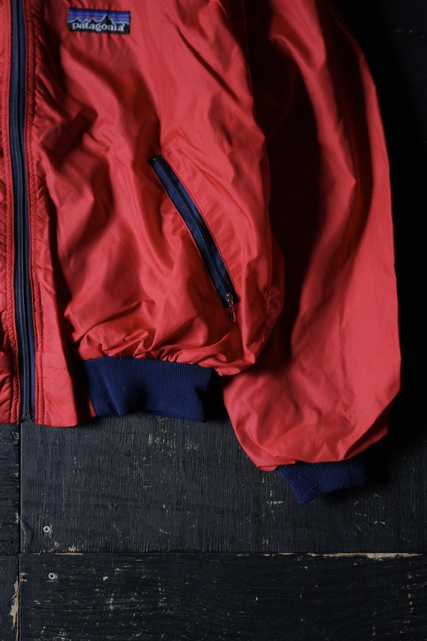 Patagonia Shelled Synchilla Jacket (80s XL デカタグ