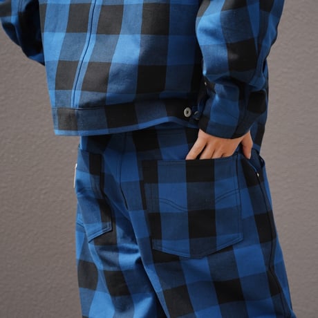 Willow Pants P-029 Cotton Wide Pant