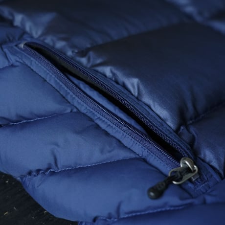 Patagonia Down Vest (00s M)
