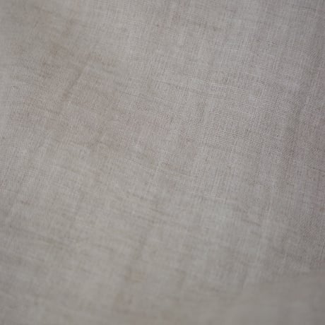 SUNNY ELEMENT Sleeping Shirt ー Oatmeal