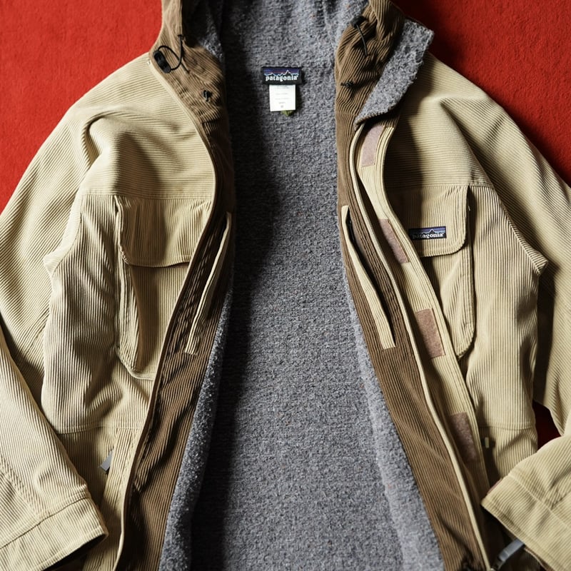 special] Patagonia Cordillera Parka | globule