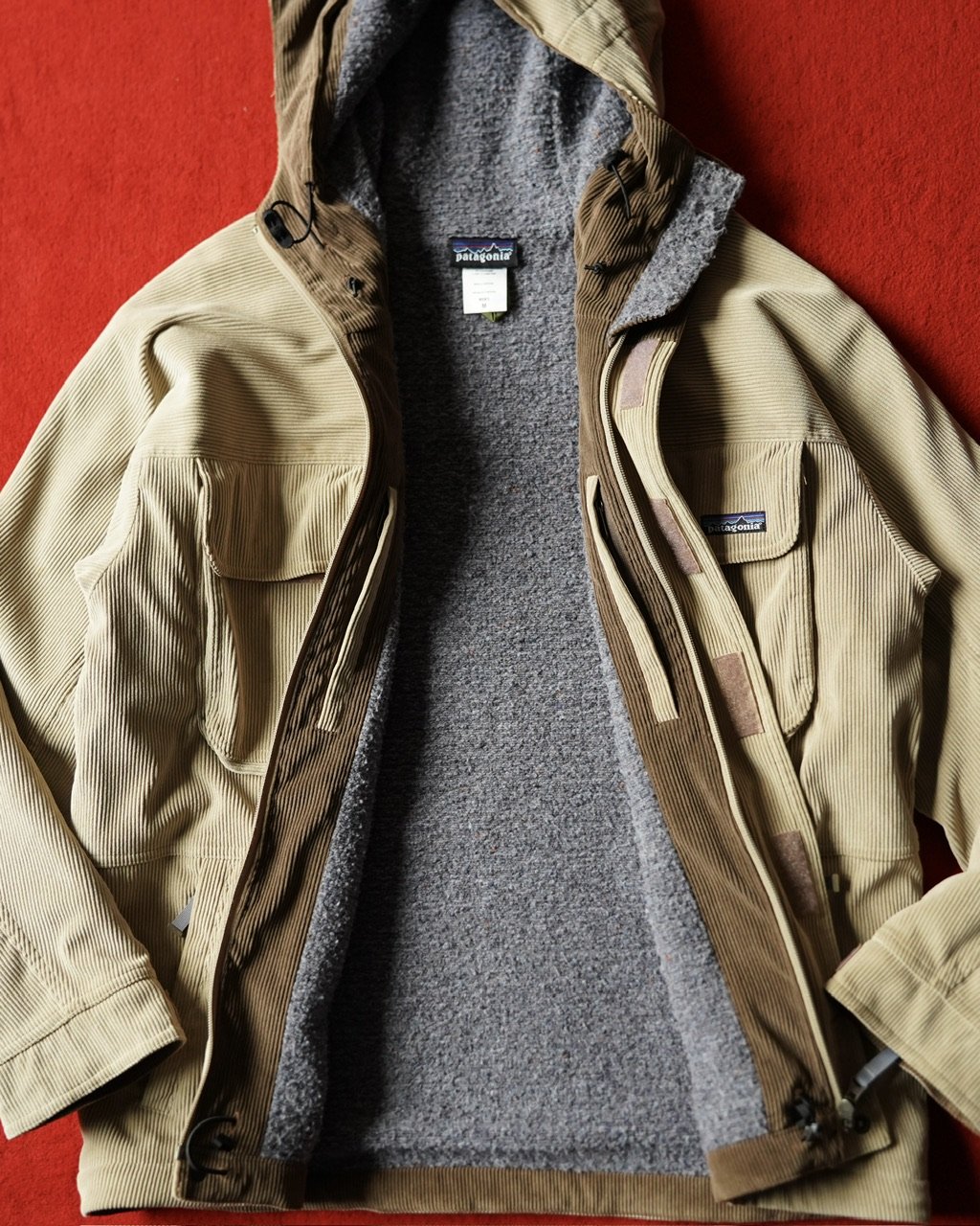 special] Patagonia Cordillera Parka | globule