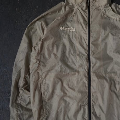 Columbia Nylon Jacket (M)