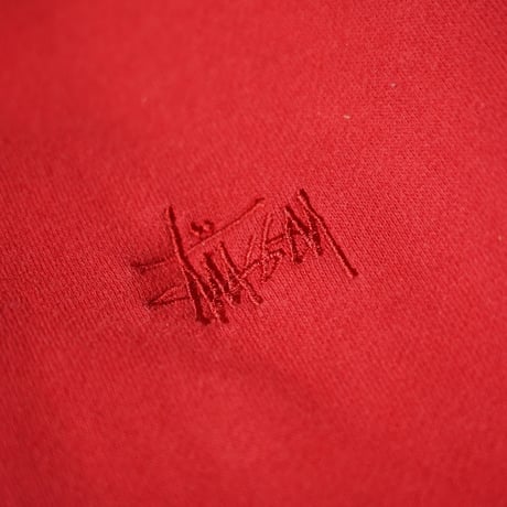 Stussy Snap Button Sweat Cardigan (00s M )