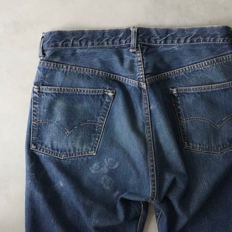 Levi's 501ZXX  (50s Special Vintage)