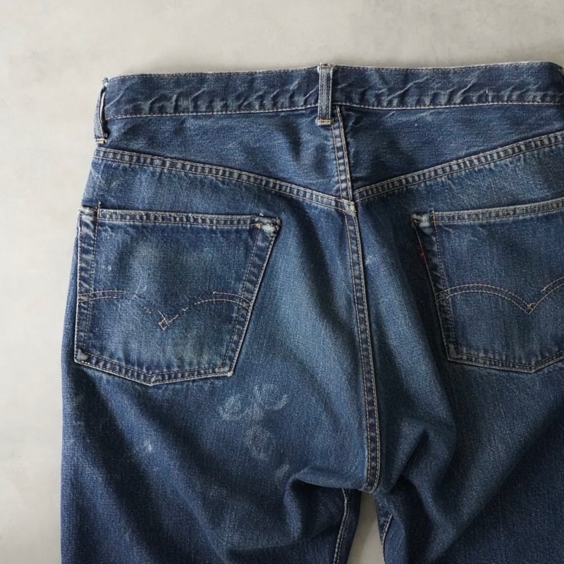 Levi's 501ZXX (50s Special Vintage) | globule