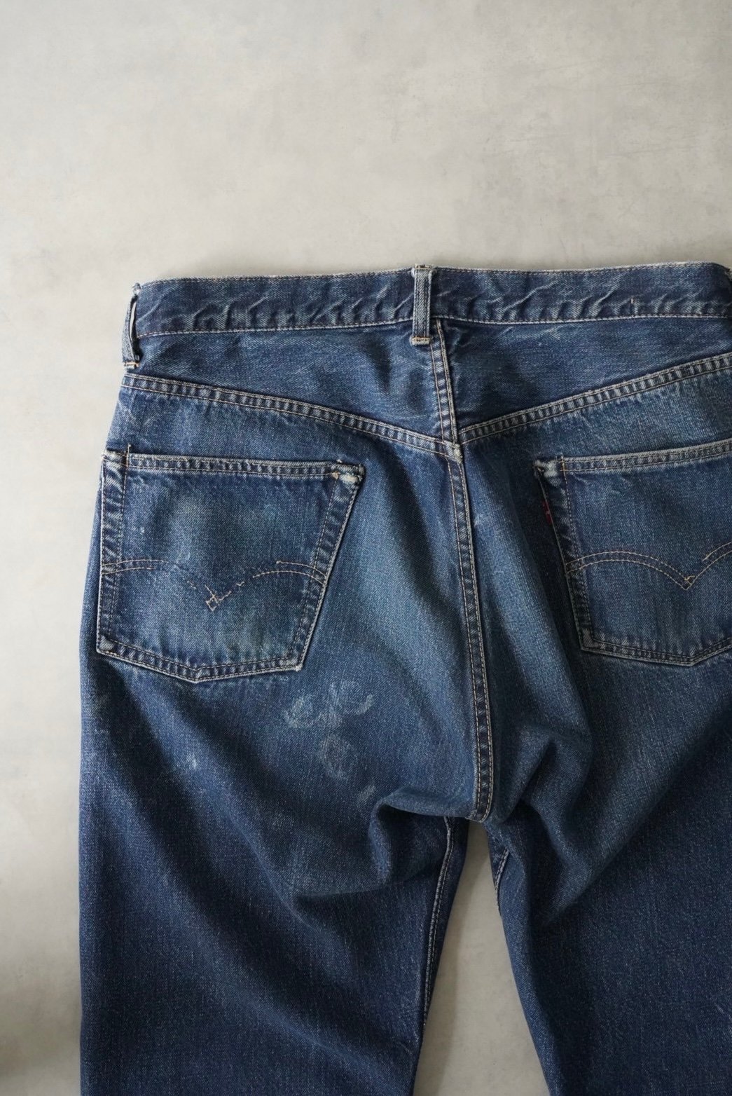 Levi's 501ZXX (50s Special Vintage) | globule